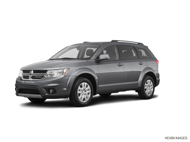 Destroyer Gray Clearcoat 2019 Dodge Journey: Used Suv for Sale - 846267