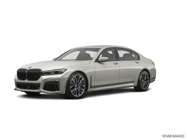2020 BMW 750i xDrive Vehicle Photo in Grapevine, TX 76051