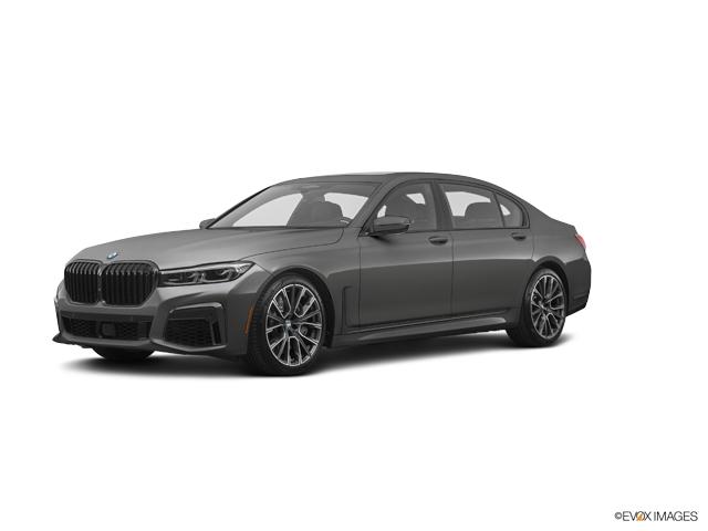 2020 BMW 750i xDrive Vehicle Photo in Grapevine, TX 76051