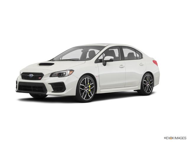 Crystal White Pearl 2020 Subaru Wrx For Sale At Ciocca