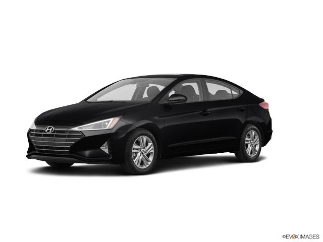 2020 Elantra ECO DCT