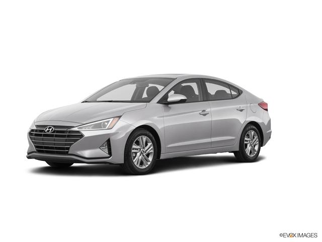 2020 Elantra Value Edition IVT