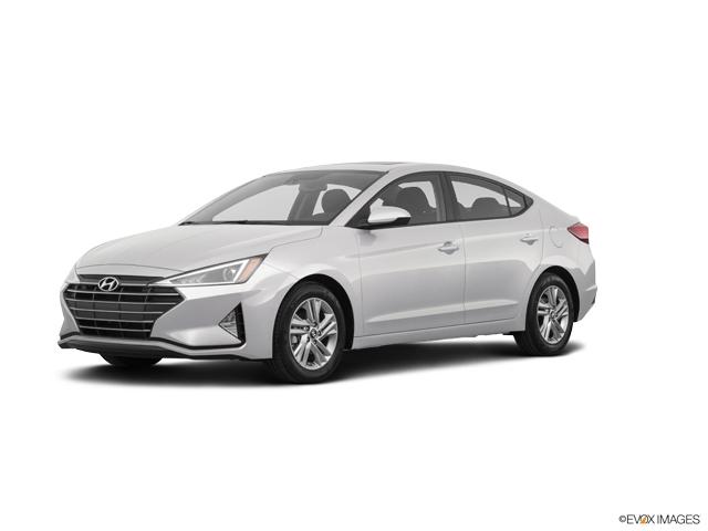 2020 Hyundai Elantra Vehicle Photo in Colorado Springs, CO 80920