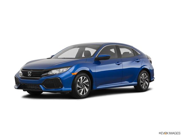 2019 Honda Civic Hatchback For Sale In Santa Fe