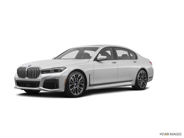 2020 BMW 740i Vehicle Photo in Grapevine, TX 76051