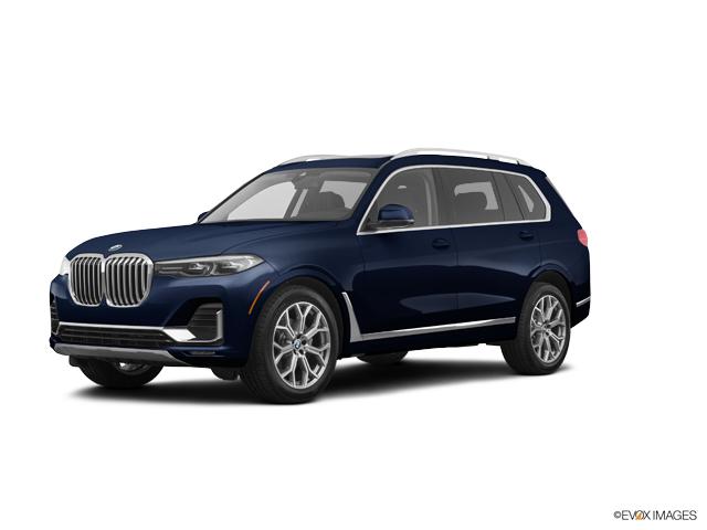 2019 BMW X7 xDrive40i Vehicle Photo in Grapevine, TX 76051