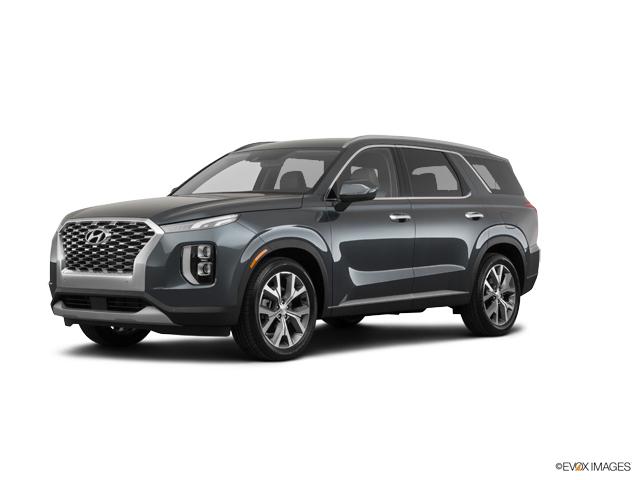 2020 Hyundai Palisade SEL Rainforest SEL FWD. A Hyundai ...