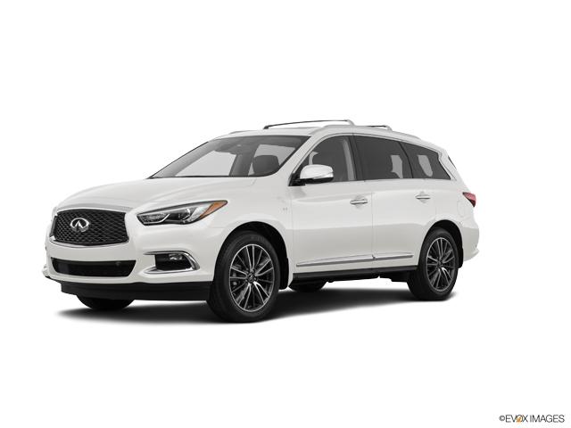 Suv for Sale: New 2020 INFINITI QX60 Majestic White in Fort Worth, TX ...