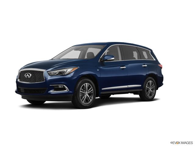 2020 INFINITI QX60 Vehicle Photo in San Antonio, TX 78230