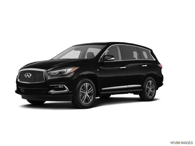 New Black Obsidian 2020 INFINITI QX60 PURE: 5N1DL0MN5LC536827