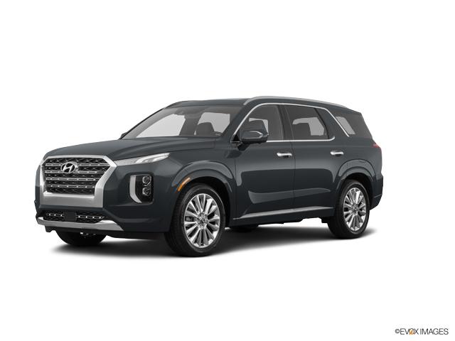 2020 Hyundai Palisade Limited Rainforest 4D Sport Utility. A Hyundai ...