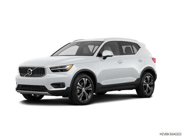 2020 Volvo XC40 Vehicle Photo in Grapevine, TX 76051