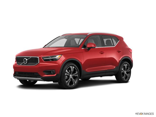 2020 Volvo XC40 Vehicle Photo in Grapevine, TX 76051