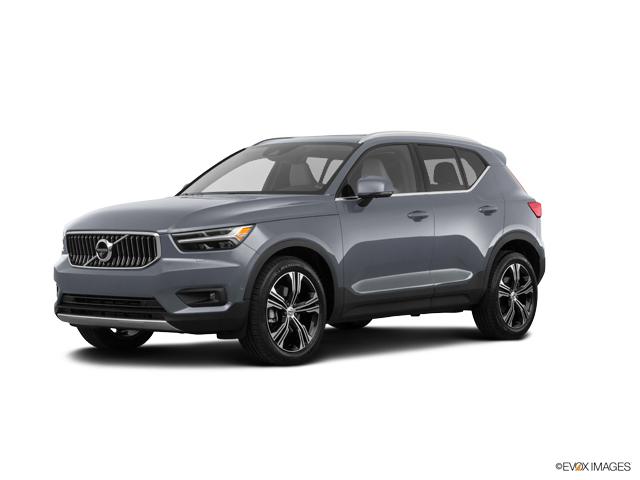 Thunder Gray Metallic 2020 Volvo XC40 for Sale at Bergstrom Automotive ...