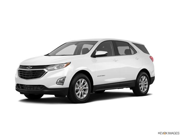 chevy equinox 2020 white