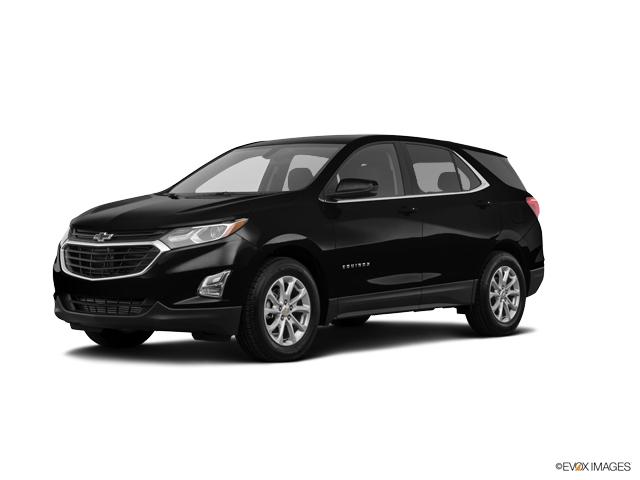 New 2020 Chevrolet Equinox Mosaic Black Metallic For Sale In