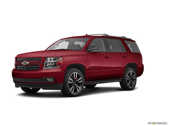 2020 Chevrolet Tahoe Vehicle Photo in Knoxville, TN 37912