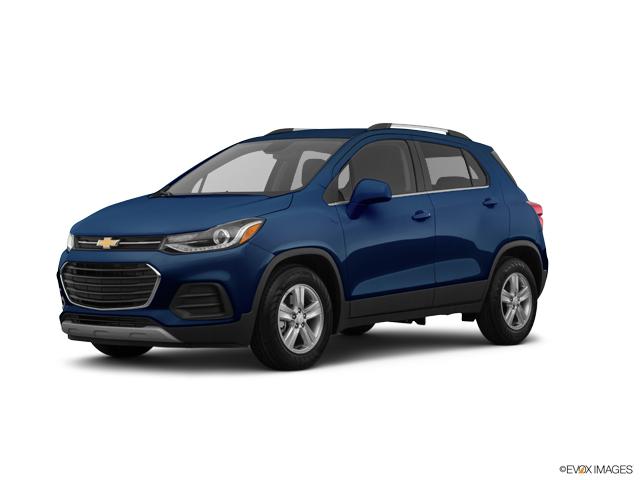 chevy 2020 trax fwd