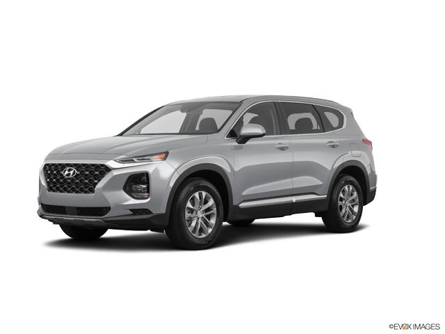 Select 2020 Hyundai Santa Fe