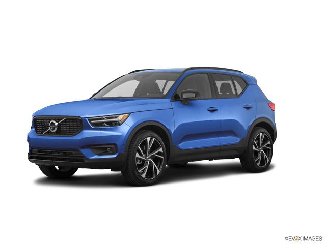 2020 Volvo XC40 Vehicle Photo in Grapevine, TX 76051