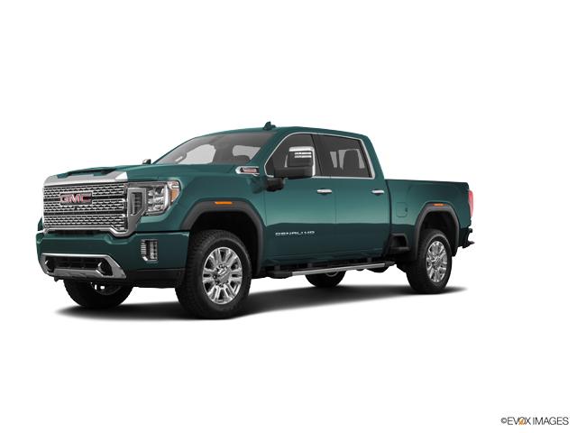 2020 GMC Sierra 2500HD 1GT49PEY9LF186458