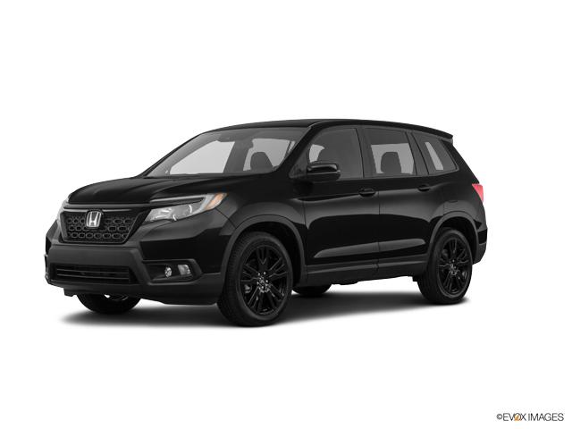 2019 Honda Passport 5FNYF8H26KB023678