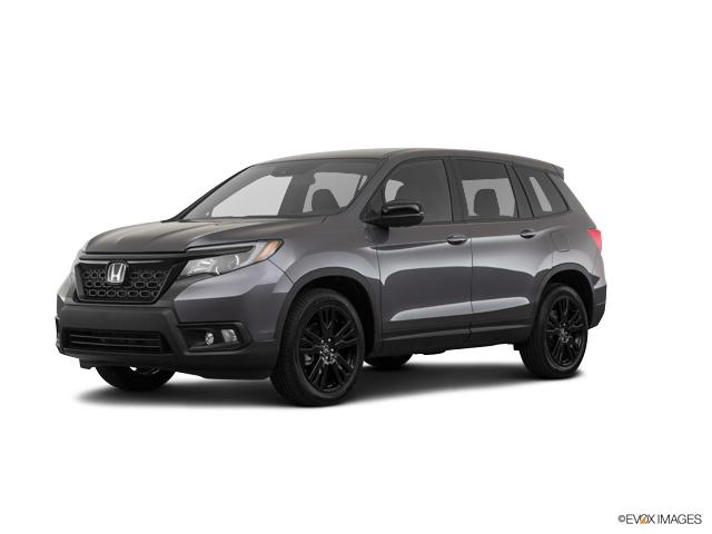 2019 Honda Passport Vehicle Photo in Harrisburg, PA 17112