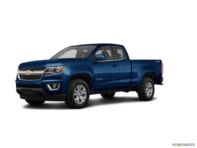 2020 Chevrolet Colorado Vehicle Photo in Westlake, OH 44145