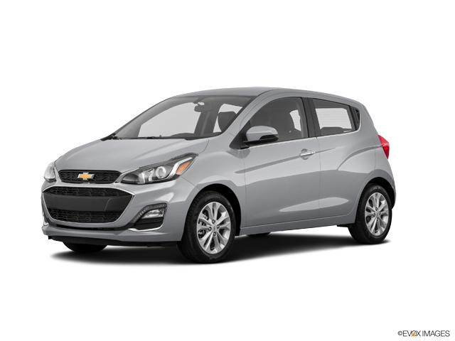 2020 Chevrolet Spark Vehicle Photo in Houston, TX 77090
