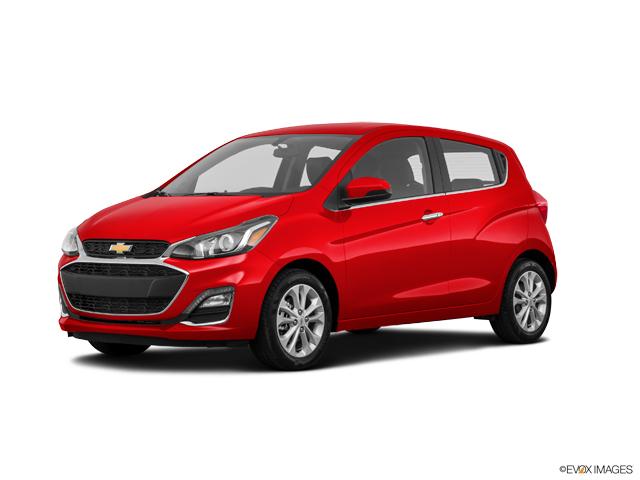 New 2020 Chevrolet Spark Hatch Activ Automatic For Sale Near