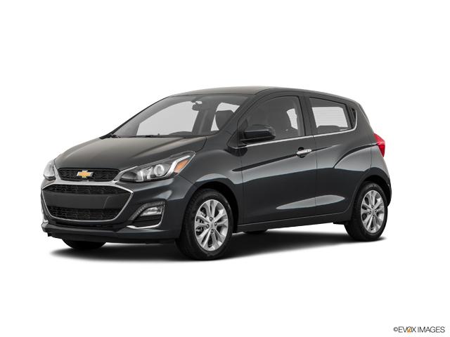 2020 Chevrolet Spark Vehicle Photo in Novato, CA 94945