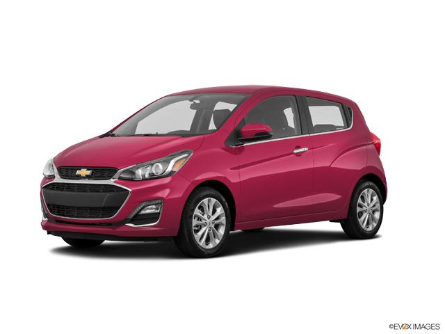 2020 Chevrolet Spark Vehicle Photo in Fort Worth, TX 76116