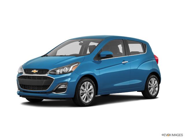 2020 Chevrolet Spark Vehicle Photo in Houston, TX 77090