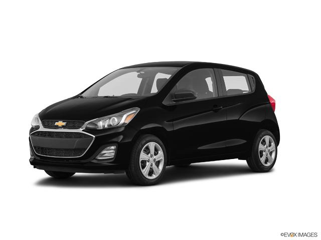 New 2020 Chevrolet Spark Hatch Ls Automatic