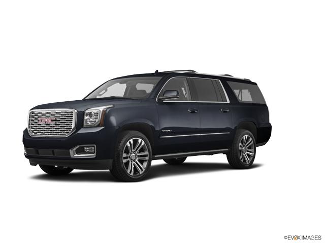 New 2020 Dark Sky Metallic Gmc Yukon Xl 4wd 4dr Denali For Sale In