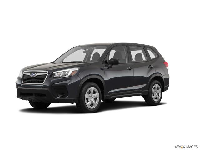 2020 Subaru Forester Vehicle Photo in Dallas, TX 75209