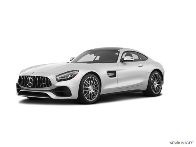 2020 Mercedes-Benz AMG GT Vehicle Photo in Houston, TX 77079