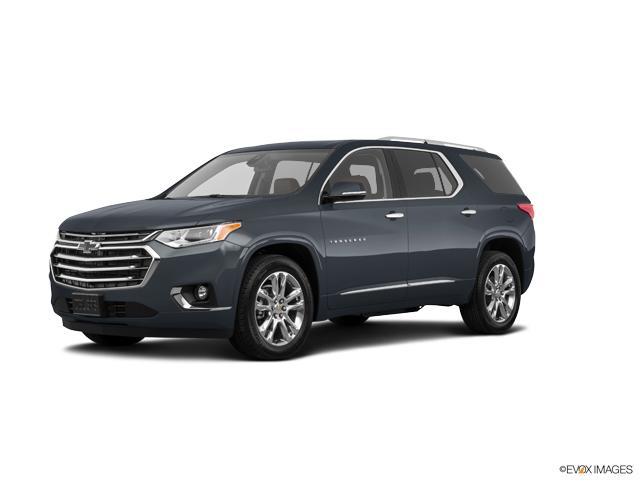 2020 Chevrolet Traverse Vehicle Photo in Oklahoma City, OK 73114