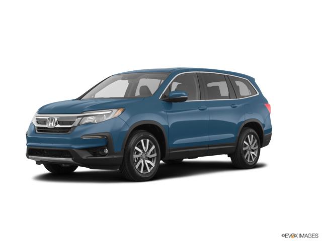 2020 Honda Pilot 5FNYF6H53LB066830