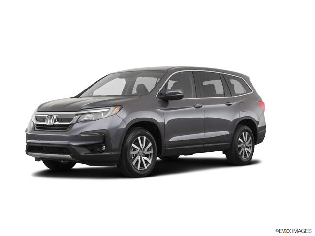 2020 Honda Pilot Vehicle Photo in Muncy, PA 17756