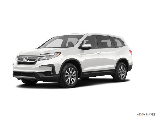 2020 Honda Pilot Vehicle Photo in Muncy, PA 17756