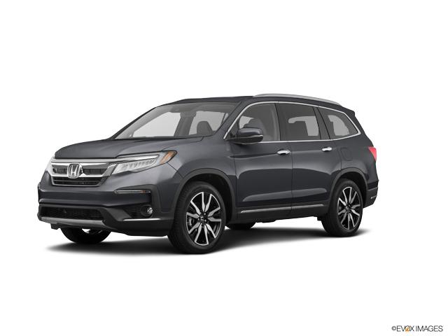 2020 Honda Pilot Vehicle Photo in Harrisburg, PA 17112