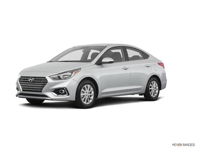 2020 Hyundai Accent Vehicle Photo in Colorado Springs, CO 80905