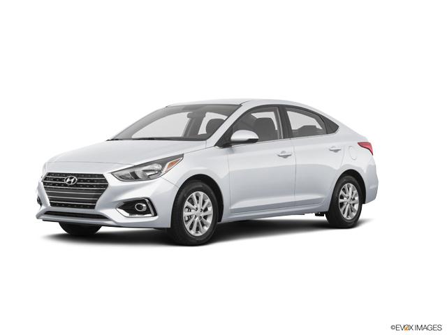2020 Hyundai Accent Vehicle Photo in Colorado Springs, CO 80905