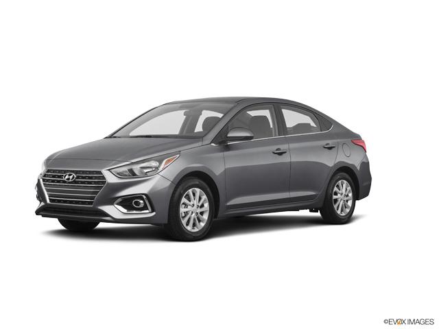 2020 Hyundai Accent Vehicle Photo in Colorado Springs, CO 80905
