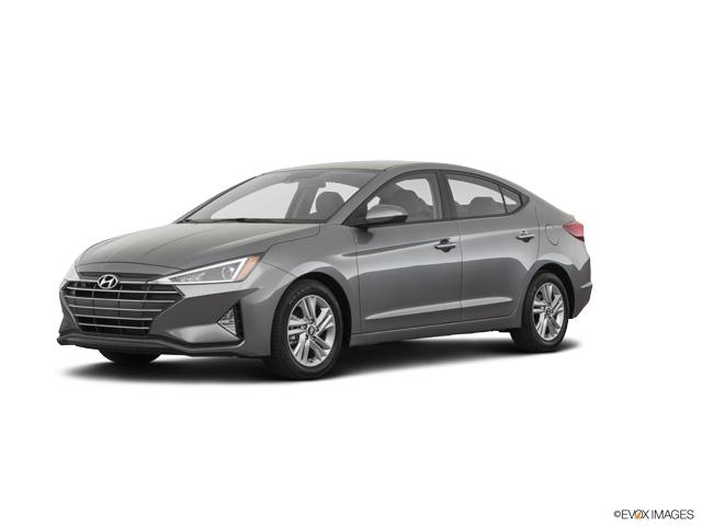2020 Hyundai Elantra Vehicle Photo in Doylestown, PA 18902