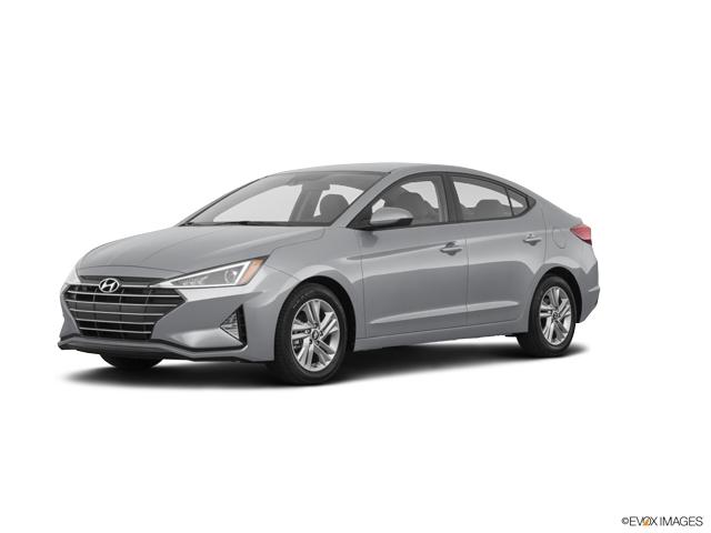 New 2020 Hyundai Elantra Vancouver Hyundai