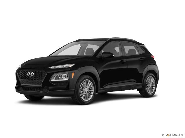 New Ultra Black 2020 Hyundai Kona SE Auto AWD for Sale Near Me