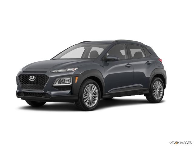 2020 Hyundai Kona Sel Auto Fwd Thunder Gray Sport Utility A Hyundai Kona At Hyundai Of Jasper Jasper Al