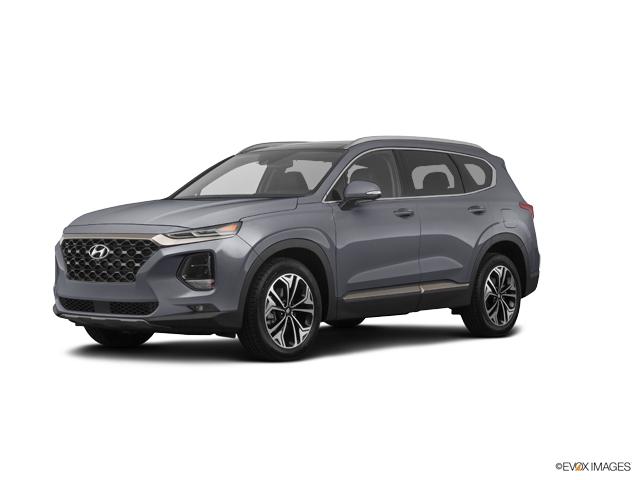 2020 Hyundai Santa Fe Vehicle Photo in Longmont, CO 80501